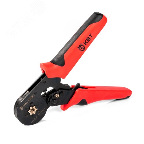 Пресс-клещи шестигранные ПКВш-10 серия ПРОФИ - фото 1