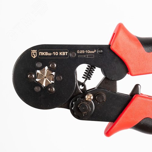 Пресс-клещи шестигранные ПКВш-10 серия ПРОФИ - фото 2