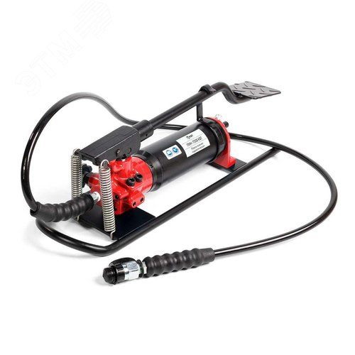 Помпа гидравлическая ножная ПМН-7008 серия ПРОФИ - фото 1