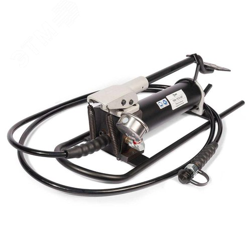 Изображение товара Помпа гидравлическая ножная ПМН-7012 серия ПРОФИ (шт)