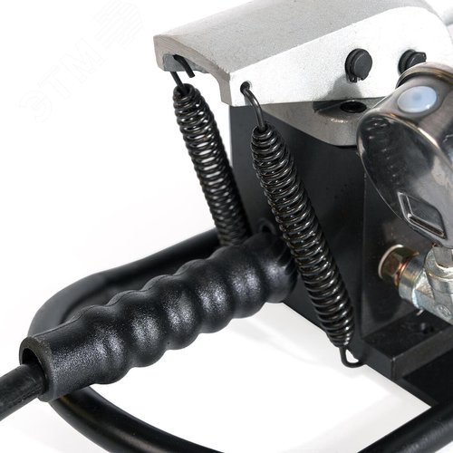 Помпа гидравлическая ножная ПМН-7012 серия ПРОФИ - фото 2