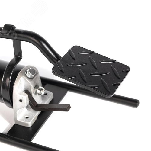 Помпа гидравлическая ножная ПМН-7012 серия ПРОФИ - фото 5