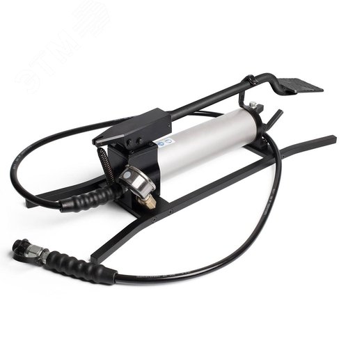 Изображение товара Помпа гидравлическая ножная ПМН-7012А серия ПРОФИ (шт)