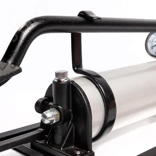 Помпа гидравлическая ножная ПМН-7012А серия ПРОФИ - фото 3