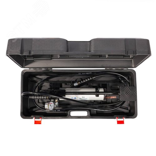 Помпа гидравлическая ножная ПМН-7012А серия ПРОФИ - фото 7