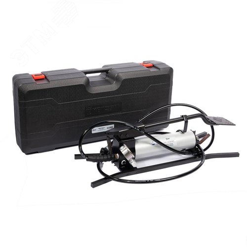 Помпа гидравлическая ножная ПМН-7012А серия ПРОФИ - фото 6