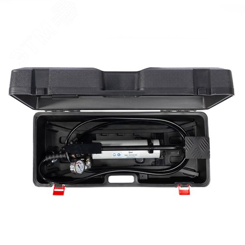 Помпа гидравлическая ножная ПМН-7012УА серия ПРОФИ - фото 6