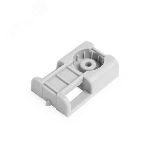 Изображение товара Площадка под монтажный пистолет ПМОп 29х20 (бел) (100шт.) (упак)