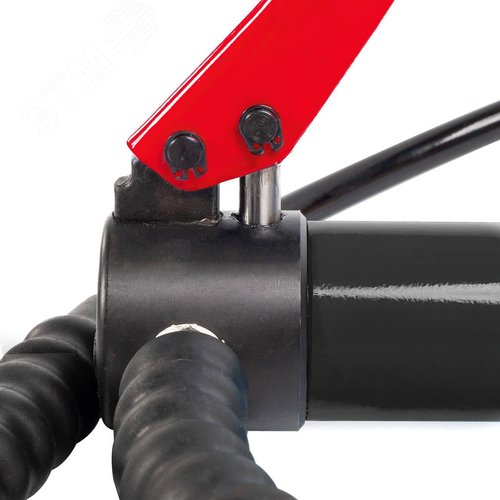 Помпа гидравлическая ручная ПМР-7003 серия МАСТЕР - фото 3