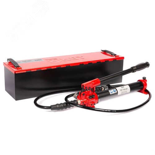 Помпа гидравлическая ручная ПМР-7004 серия ПРОФИ - фото 5