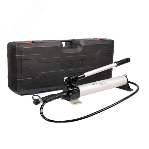 Помпа гидравлическая ручная ПМР-7009А серия ПРОФИ - фото 6