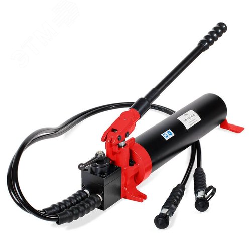 Помпа гидравлическая ручная ПМР-7020-К2 серия ПРОФИ - фото 1