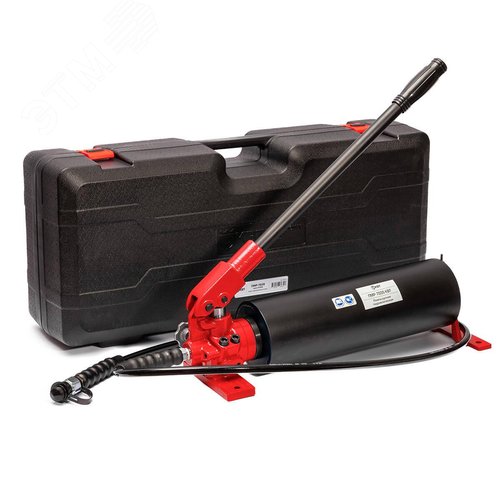 Помпа гидравлическая ручная ПМР-7035 серия ПРОФИ - фото 7