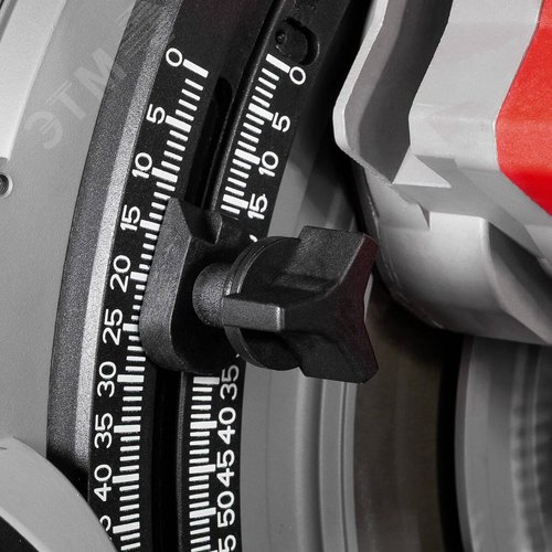 Пила циркулярная погружная ПП-60н серия ПРОФИ мощностью 1200 ВТ с направляющей шиной - фото 6