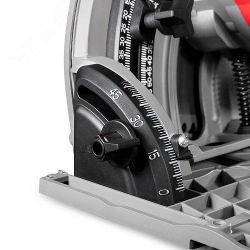 Пила циркулярная погружная ППр-60 серия ПРОФИ мощностью 1400 ВТ и регулировкой оборотов - фото 3