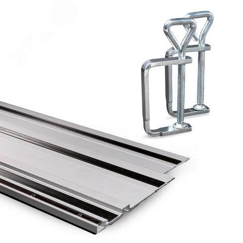 Пила циркулярная погружная ППр-60н серия ПРОФИ мощностью 1400 ВТ с направляющей шиной и регулировкой оборотов - фото 12