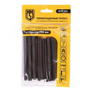 Изображение товара Набор термоусадочных трубок Квадро 16/4 (шт)