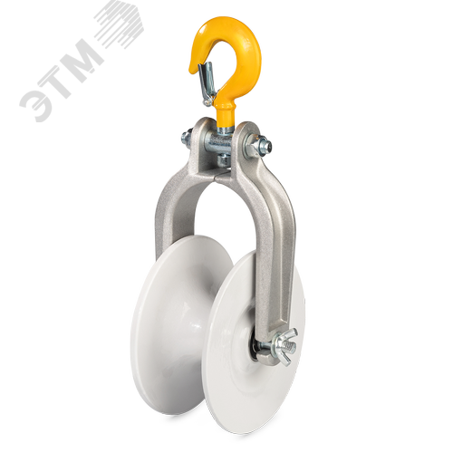 Ролик монтажный РМ-2 серия ПРОФИ - фото 1