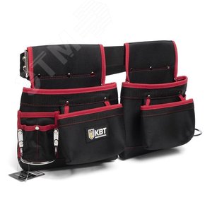 Сумка-пояс монтажника С-16 серия ПРОФИ - фото 1