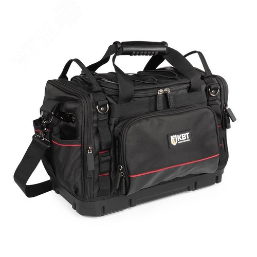 Сумка монтажника С-06 серия ПРОФИ С пластиковым дном и максимальным весом до 30 кг - фото 1