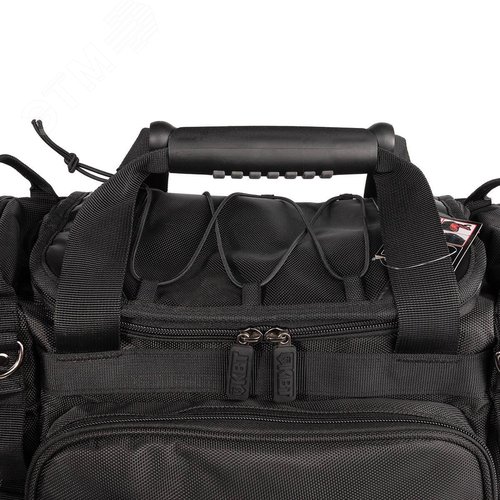 Сумка монтажника С-06 серия ПРОФИ С пластиковым дном и максимальным весом до 30 кг - фото 3