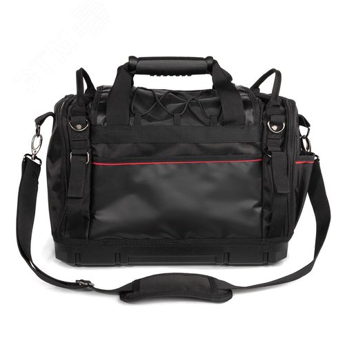 Сумка монтажника С-06 серия ПРОФИ С пластиковым дном и максимальным весом до 30 кг - фото 8