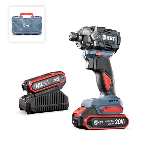 Изображение товара Винтоверт ударный SB-20-230 серия ПРОФИ аккумуляторный бесщеточный (шт)