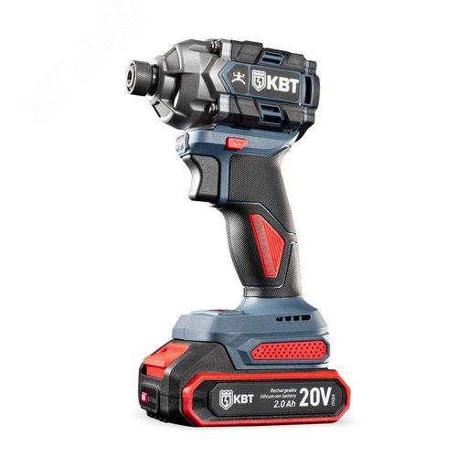 Винтоверт ударный SB-20-230 серия ПРОФИ           аккумуляторный бесщеточный - фото 2