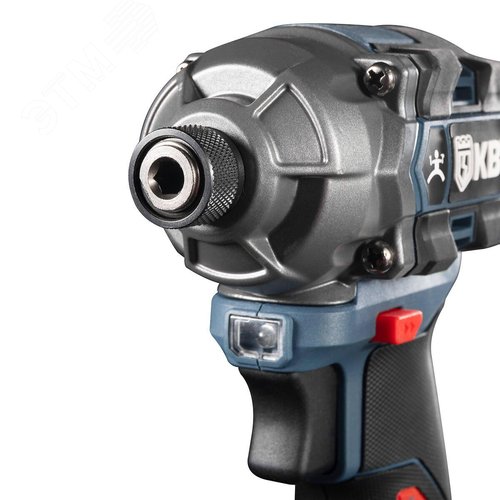 Винтоверт SB-20-230 без АКБ и ЗУ серия ПРОФИ с быстрозажимным патроном 1/4 НЕХ - фото 4