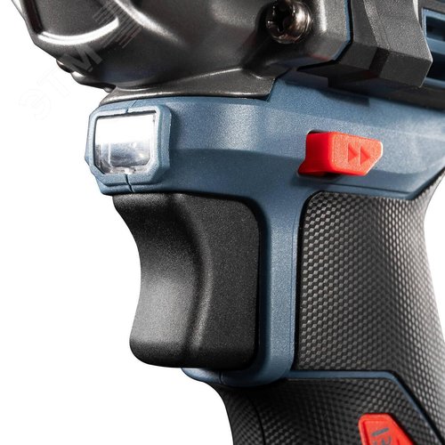 Винтоверт SB-20-230 без АКБ и ЗУ серия ПРОФИ с быстрозажимным патроном 1/4 НЕХ - фото 5