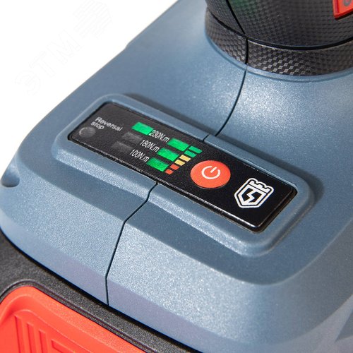 Винтоверт ударный SB-20-230 серия ПРОФИ           аккумуляторный бесщеточный - фото 5