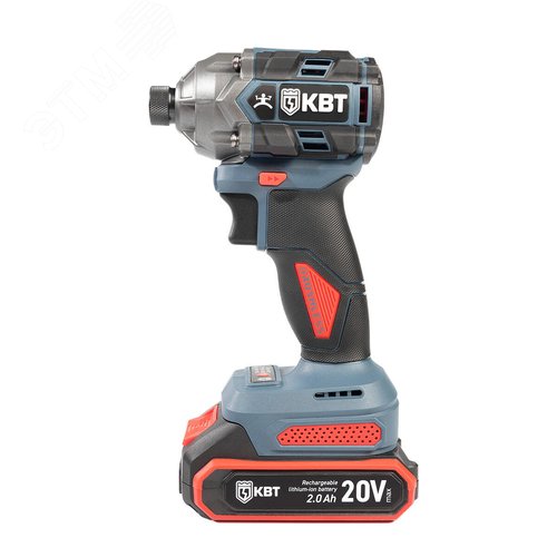 Винтоверт ударный SB-20-230 серия ПРОФИ           аккумуляторный бесщеточный - фото 11