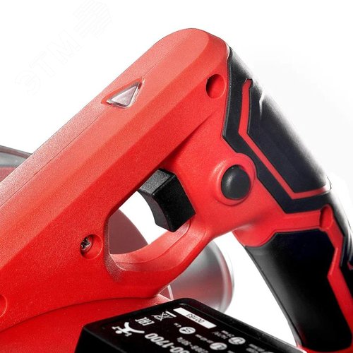 Штроборез электрический SC 01-150-1700 серия ПРОФИ с максимальным размером рабочих дисков:150х22,2 мм - фото 2