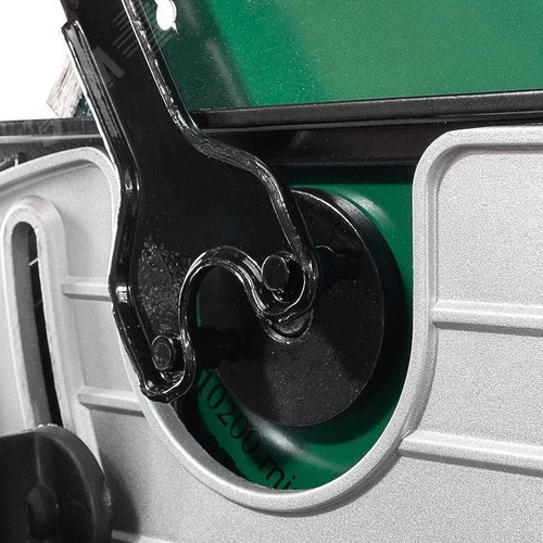 Штроборез электрический SC 01-150-1700 серия ПРОФИ с максимальным размером рабочих дисков:150х22,2 мм - фото 8