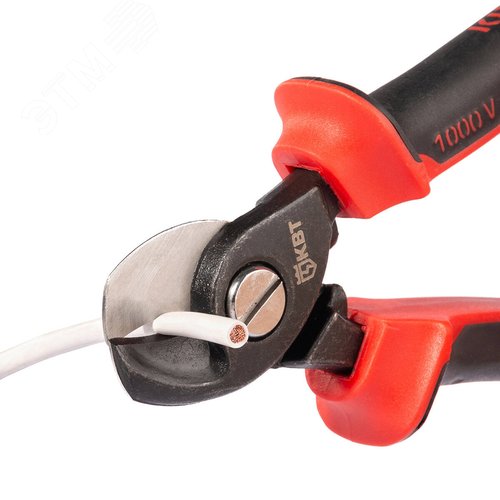 Ножницы диэлектрические 170 мм серия СТАНДАРТ для работ под напряжением до 1000 В - фото 4