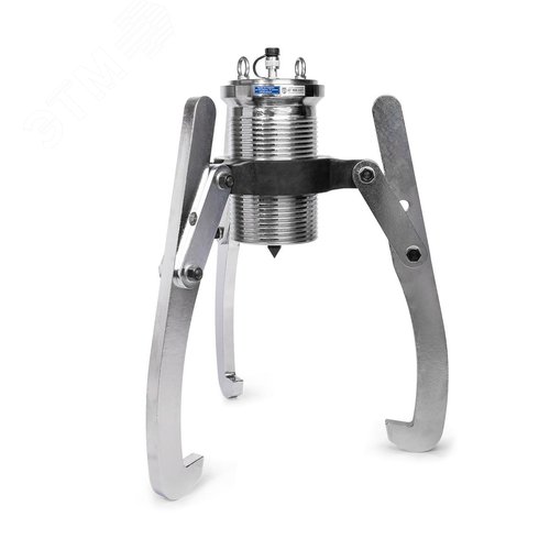 Изображение товара Съемник гидравлический СГ-100 серия ПРОФИ с диаметром захвата 950 мм и глубиной захвата 490 мм (шт)