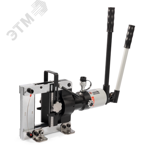 Пресс гидравлический для гибки шин автономный ШГА-150 серия NEO - фото 1