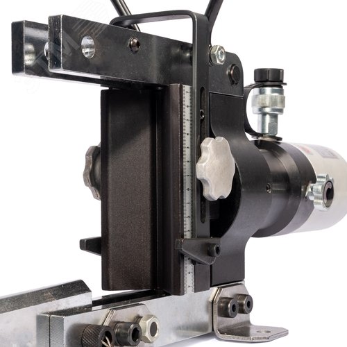 Пресс гидравлический для гибки шин автономный ШГА-150 серия NEO - фото 3