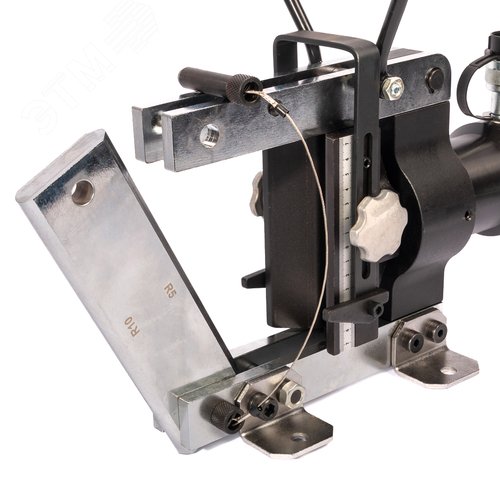 Пресс гидравлический для гибки шин автономный ШГА-150 серия NEO - фото 4