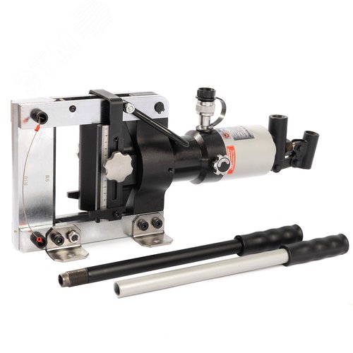 Пресс гидравлический для гибки шин автономный ШГА-150 серия NEO - фото 6