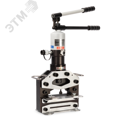 Пресс гидравлический для резки шин автономный ШРА-150V серия NEO - фото 1