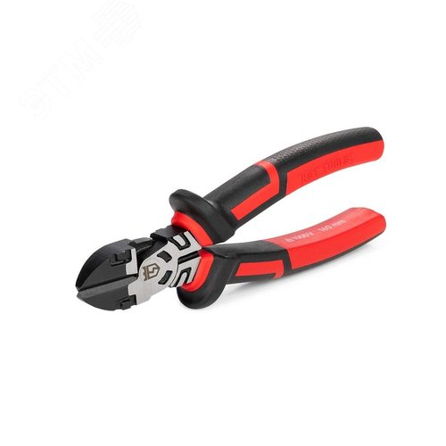 Бокорезы диэлектрические 160 мм серия ERGOLINE для работ под напряжением до 1000 В - фото 1