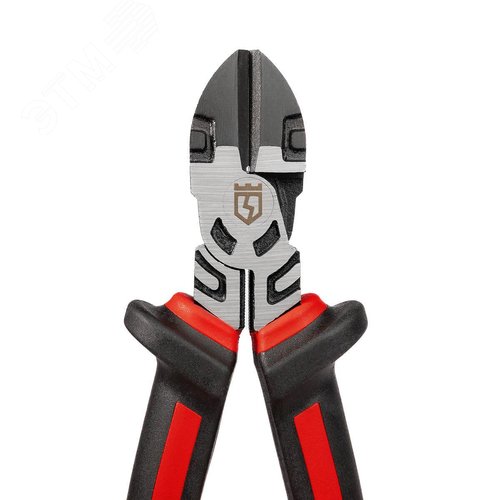 Бокорезы диэлектрические 160 мм серия ERGOLINE для работ под напряжением до 1000 В - фото 2