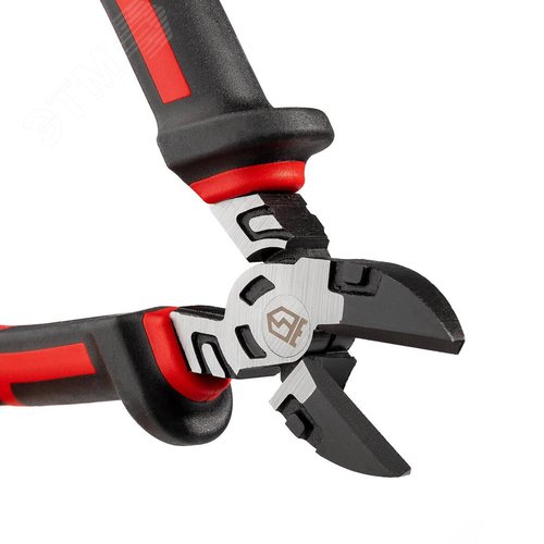 Бокорезы диэлектрические 160 мм серия ERGOLINE для работ под напряжением до 1000 В - фото 3