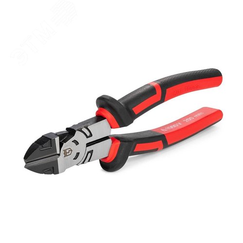 Бокорезы диэлектрические 200 мм серия ERGOLINE для работ под напряжением до 1000 В - фото 1