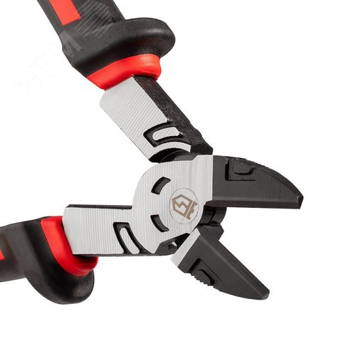 Бокорезы диэлектрические 200 мм серия ERGOLINE для работ под напряжением до 1000 В - фото 3