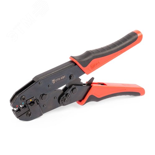 Набор СКМ-2 серия ПРОФИ для резки, снятия изоляции и опрессовки - фото 6