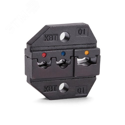 Набор СКМ-3 для опрессовки, снятия изоляци и      монтажа резьбового крепежа серия ПРОФИ - фото 12