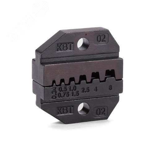 Набор СКМ-3 для опрессовки, снятия изоляци и      монтажа резьбового крепежа серия ПРОФИ - фото 13