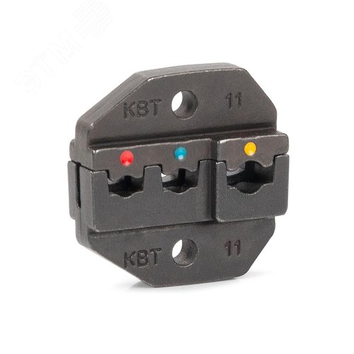 Набор СКМ-3 для опрессовки, снятия изоляци и      монтажа резьбового крепежа серия ПРОФИ - фото 15